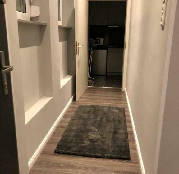 Apartment Kornstraße