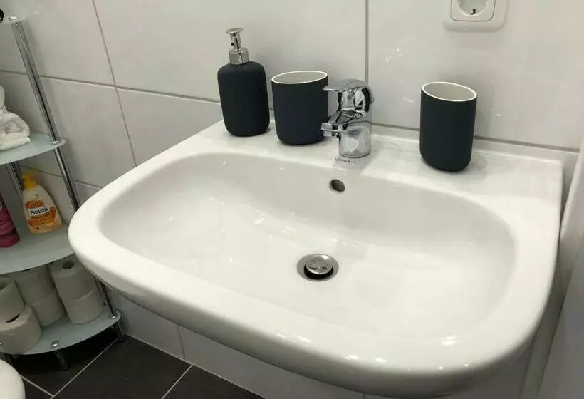 Apartment Kornstraße