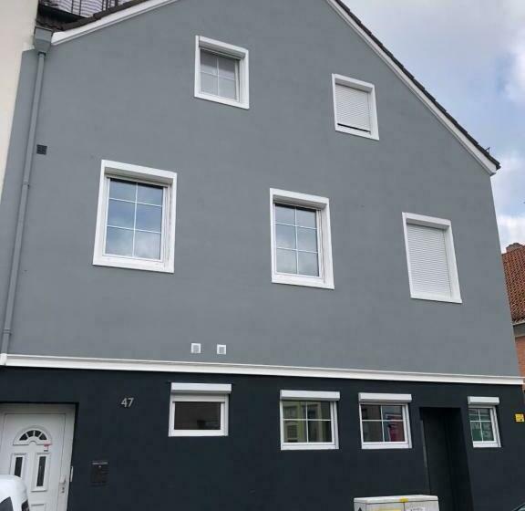 Apartment Kornstraße