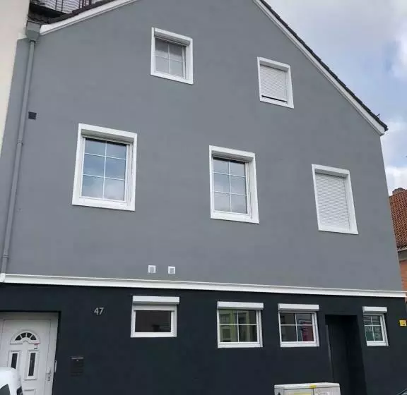 Apartment Kornstraße