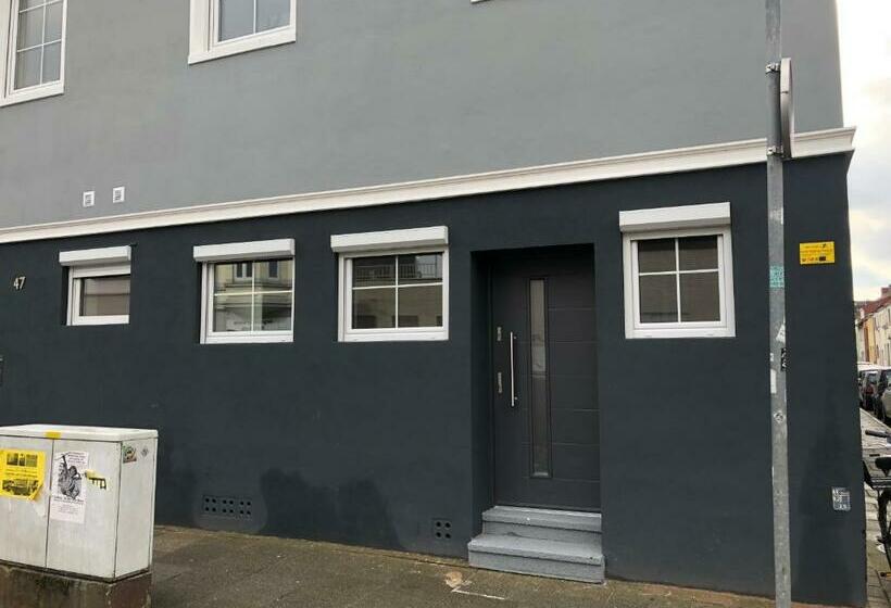 Apartment Kornstraße