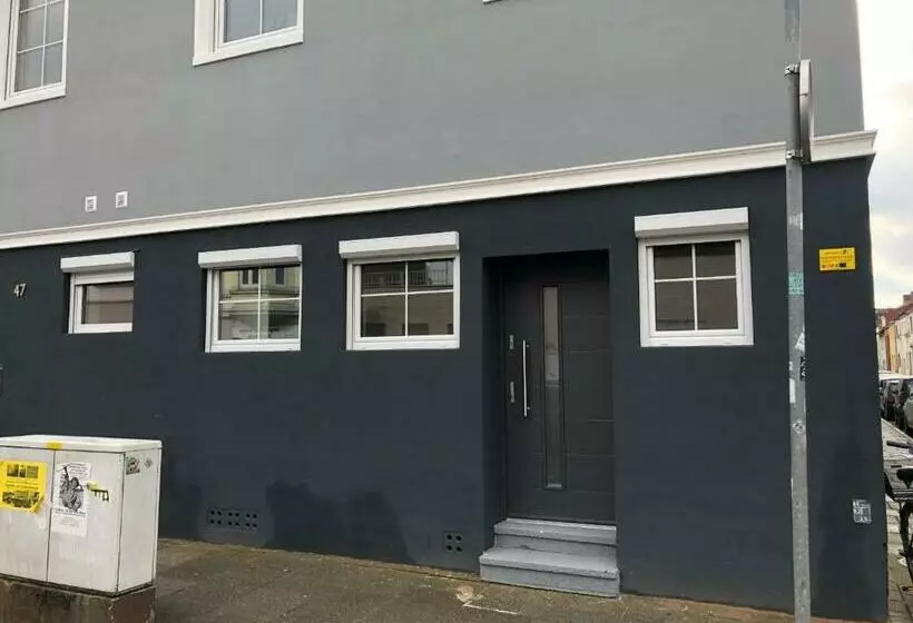 Apartment Kornstraße