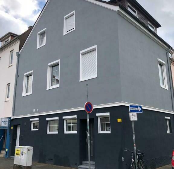 Apartment Kornstraße
