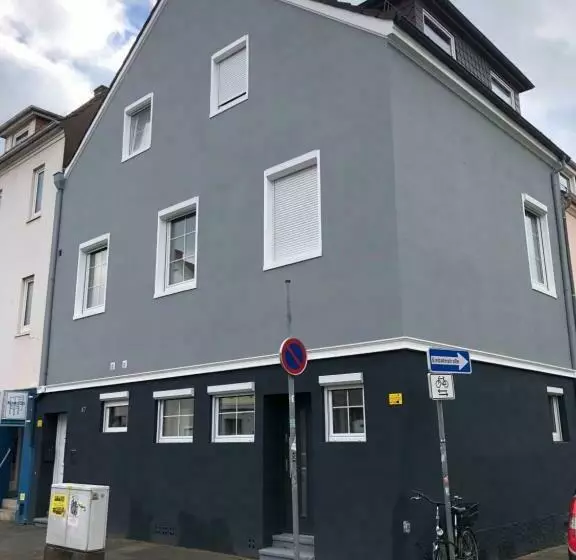 Apartment Kornstraße