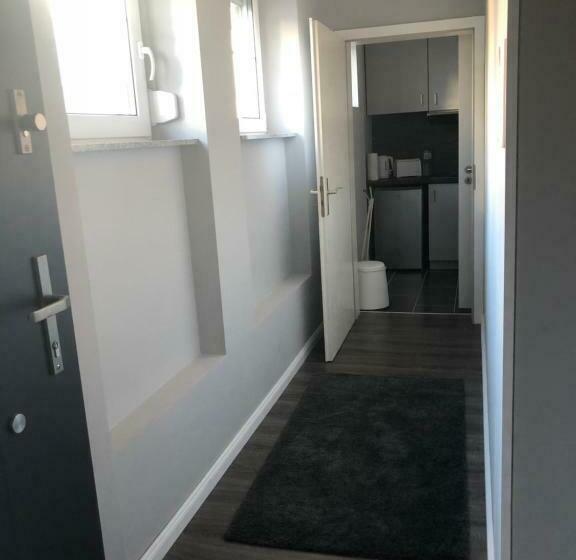 Apartment Kornstraße