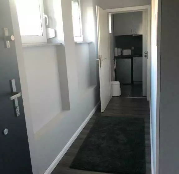 Apartment Kornstraße