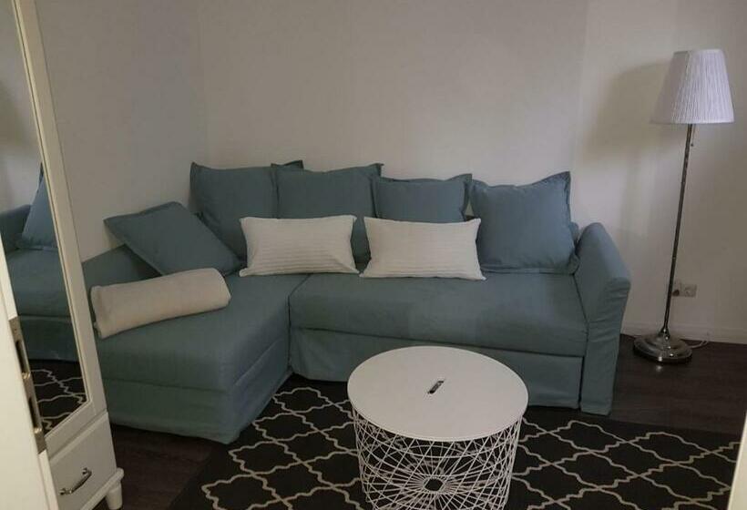 Apartment Kornstraße