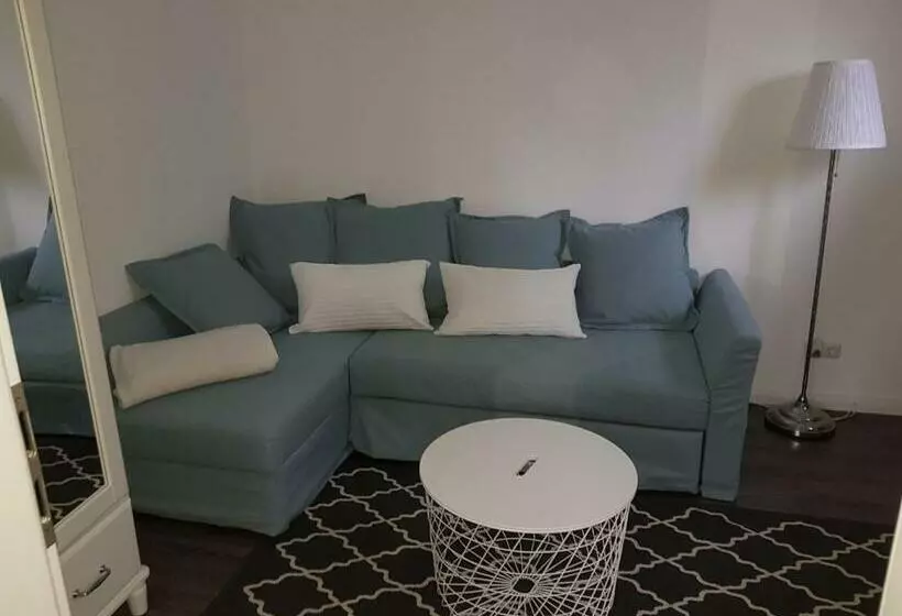 Apartment Kornstraße