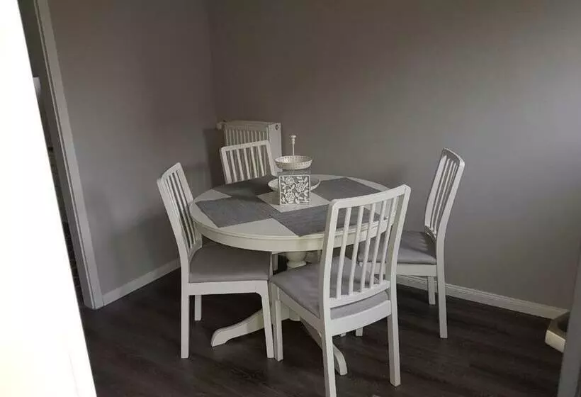 Apartment Kornstraße