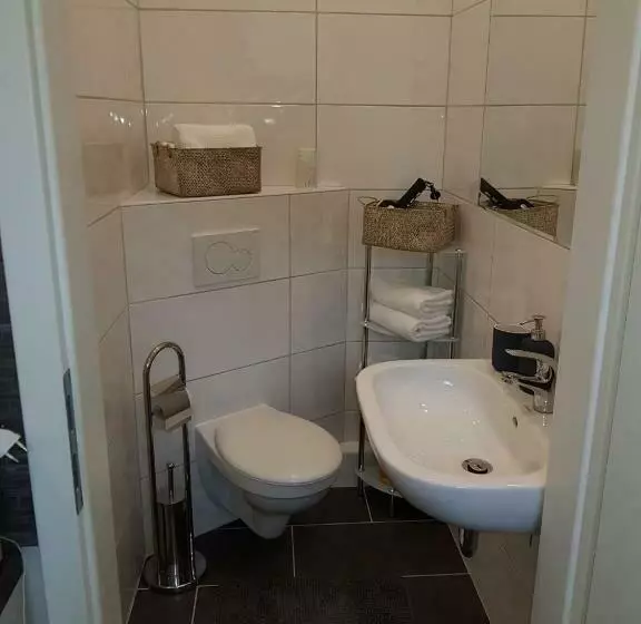 Apartment Kornstraße