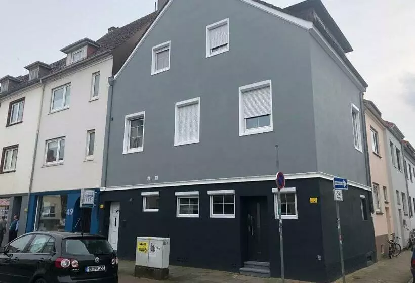 Apartment Kornstraße