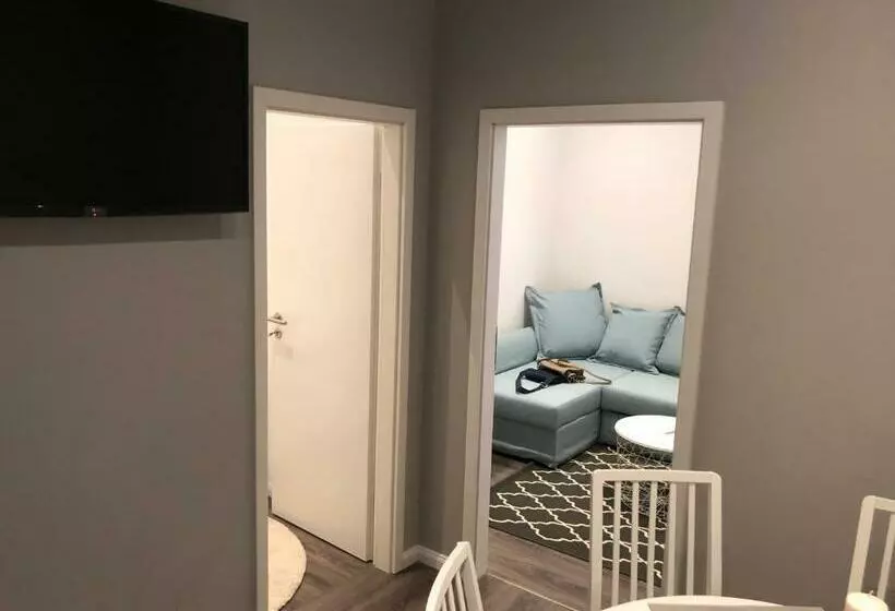 Apartment Kornstraße