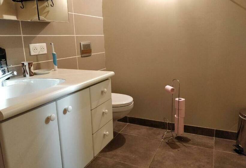 住宿加早餐  Chambre Chaleureuse Chez L Habitant