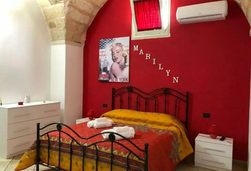 Aamiaismajoitus (B&B) Curti Russi