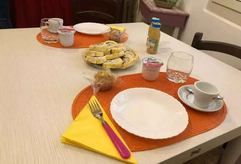 Aamiaismajoitus (B&B) Curti Russi