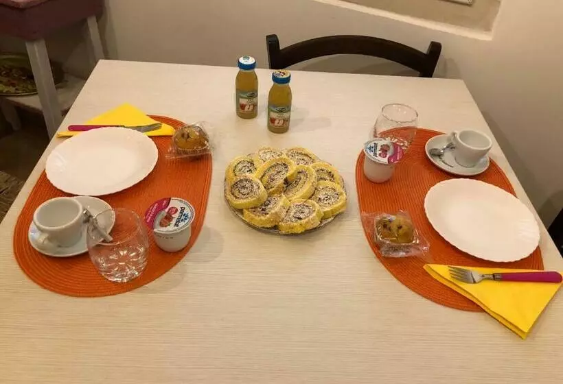 Aamiaismajoitus (B&B) Curti Russi