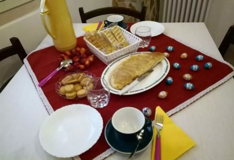 Aamiaismajoitus (B&B) Curti Russi