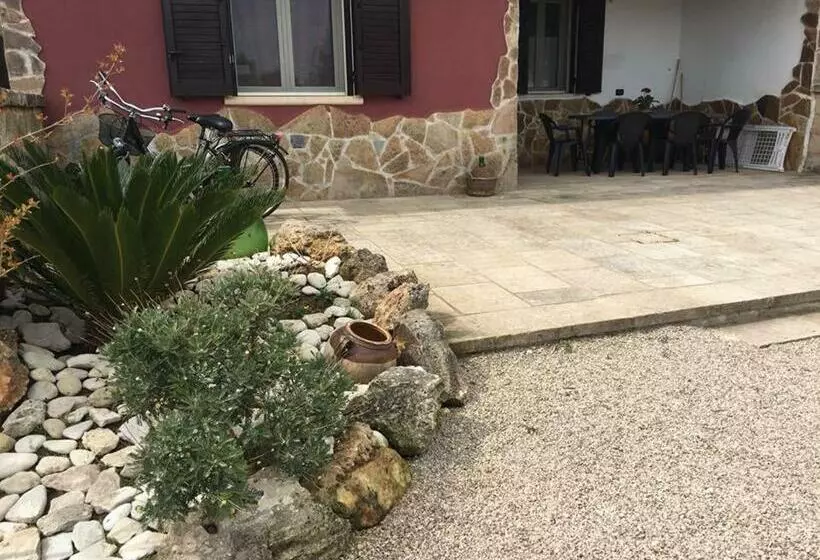 Aamiaismajoitus (B&B) Curti Russi