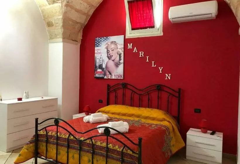 Aamiaismajoitus (B&B) Curti Russi