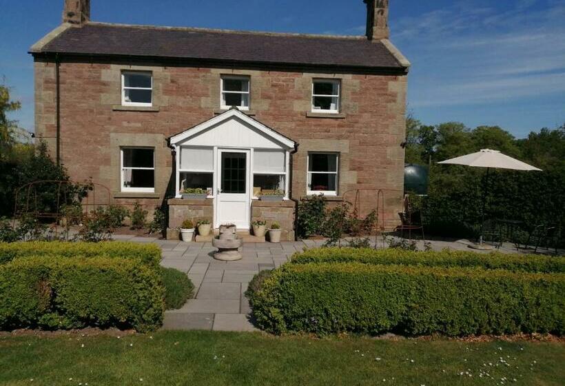 민박 Lucker Mill House