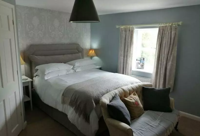 ベッドアンドブレックファースト Lucker Mill House