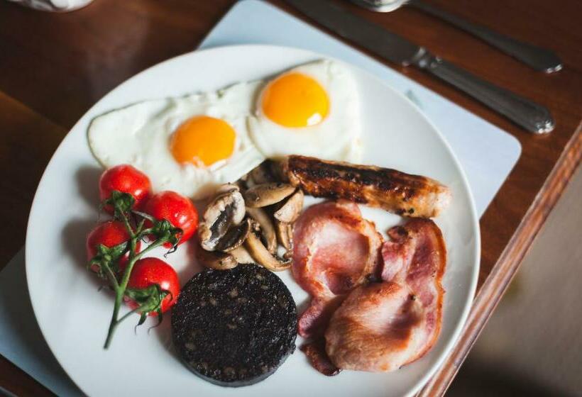 민박 Lucker Mill House