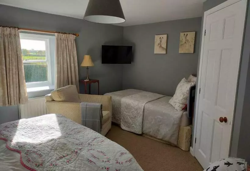 ベッドアンドブレックファースト Lucker Mill House