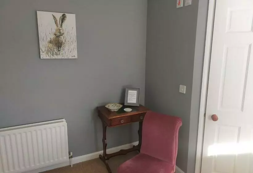 ベッドアンドブレックファースト Lucker Mill House