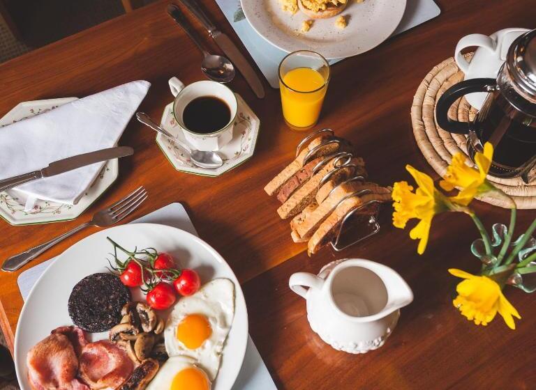 민박 Lucker Mill House