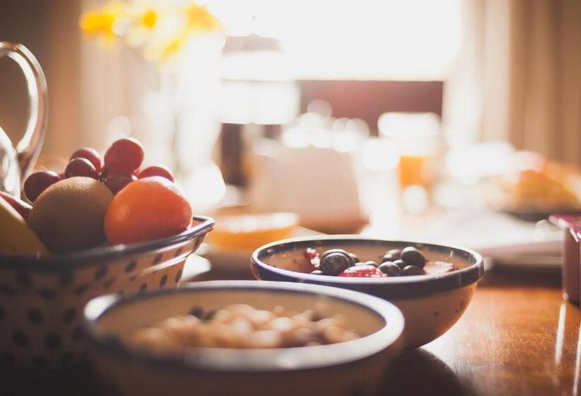 민박 Lucker Mill House