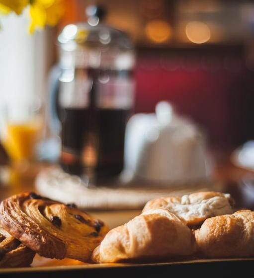 민박 Lucker Mill House