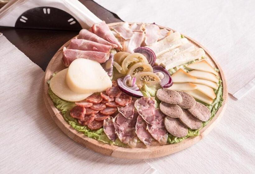 Отель Bran Chalet