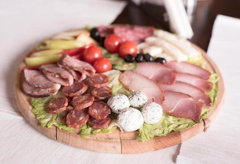 Отель Bran Chalet