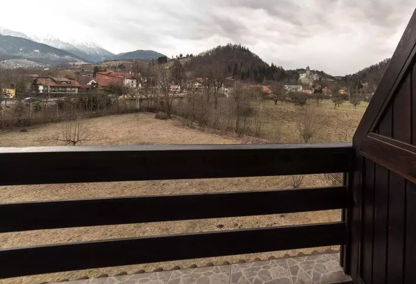 هتل Bran Chalet