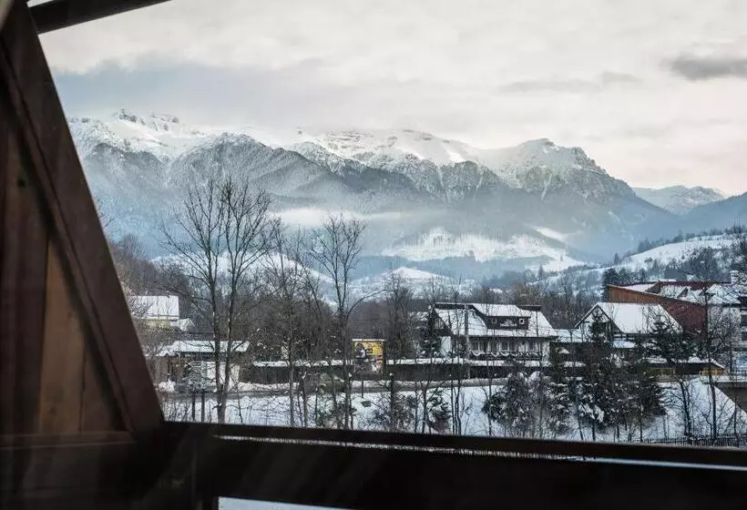 هتل Bran Chalet