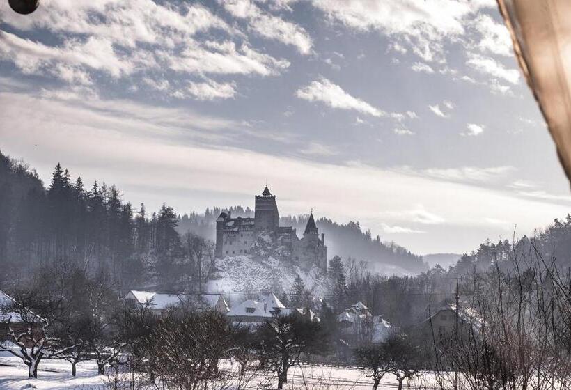Отель Bran Chalet