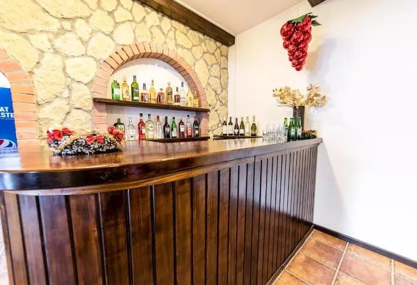 هتل Bran Chalet