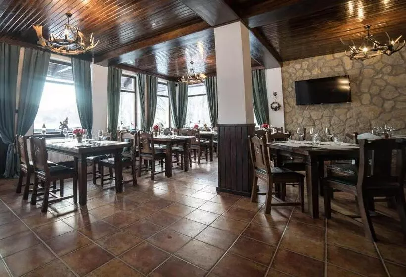 هتل Bran Chalet