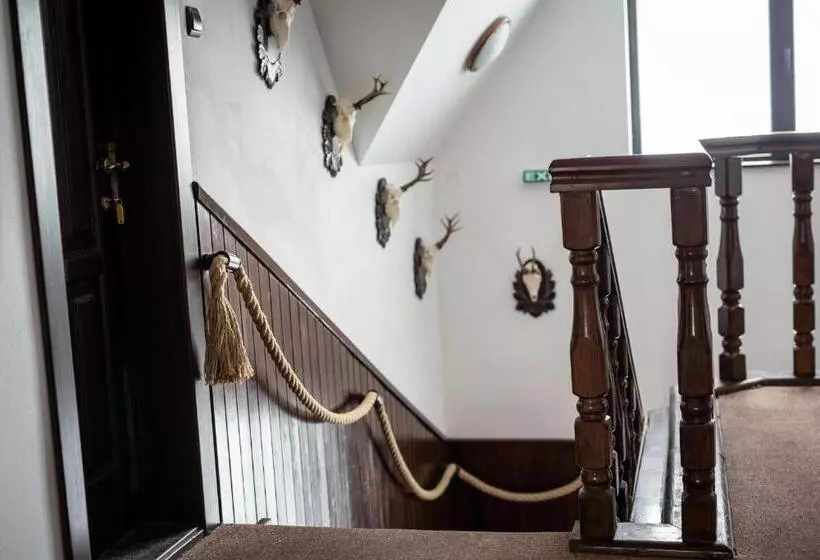 هتل Bran Chalet