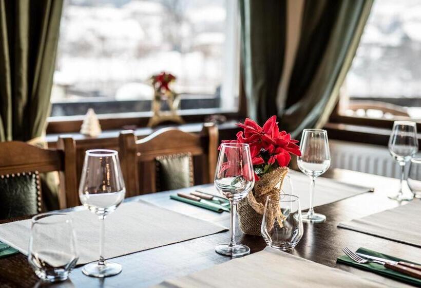 Отель Bran Chalet