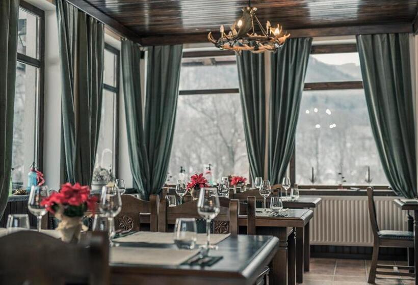 Отель Bran Chalet