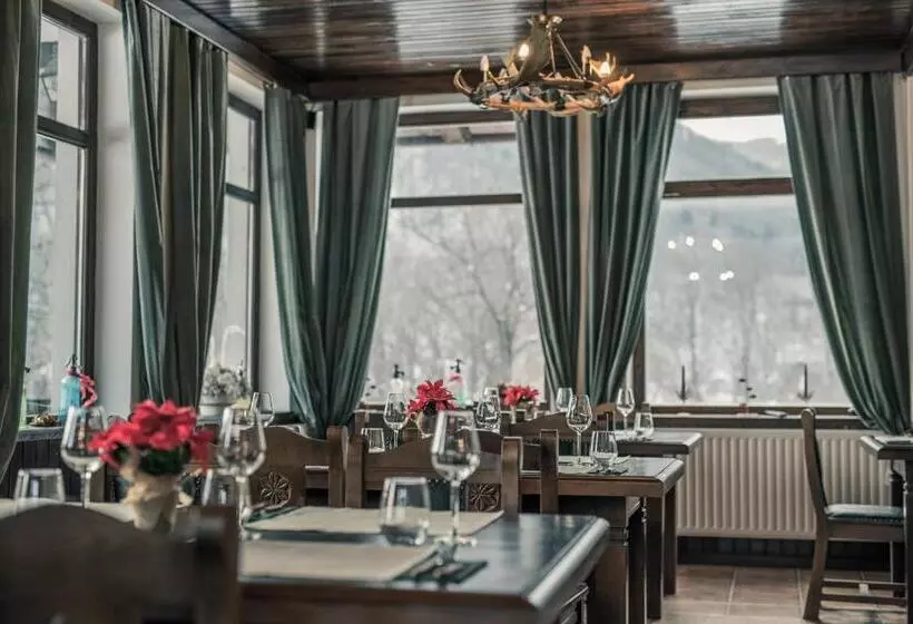 هتل Bran Chalet
