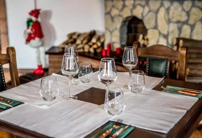 هتل Bran Chalet