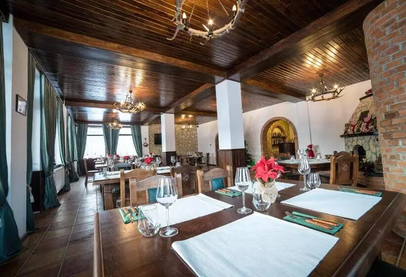 هتل Bran Chalet
