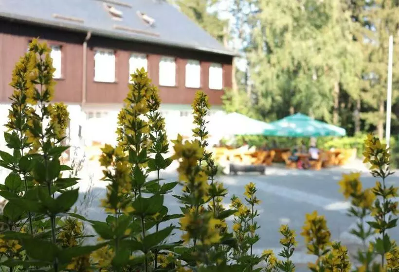 Hotelli Bürger  Und Berggasthaus Scheibenberg