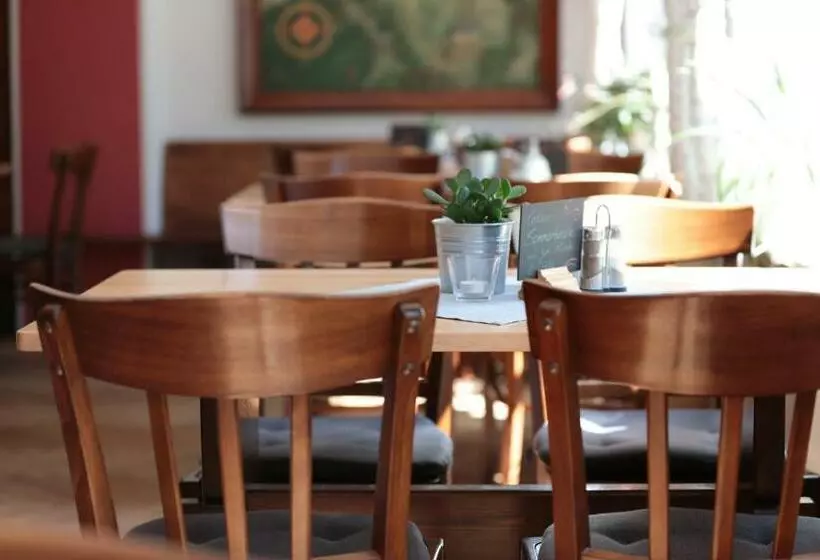 Hotelli Bürger  Und Berggasthaus Scheibenberg