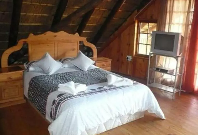 Hotelli Lodge Lucanus