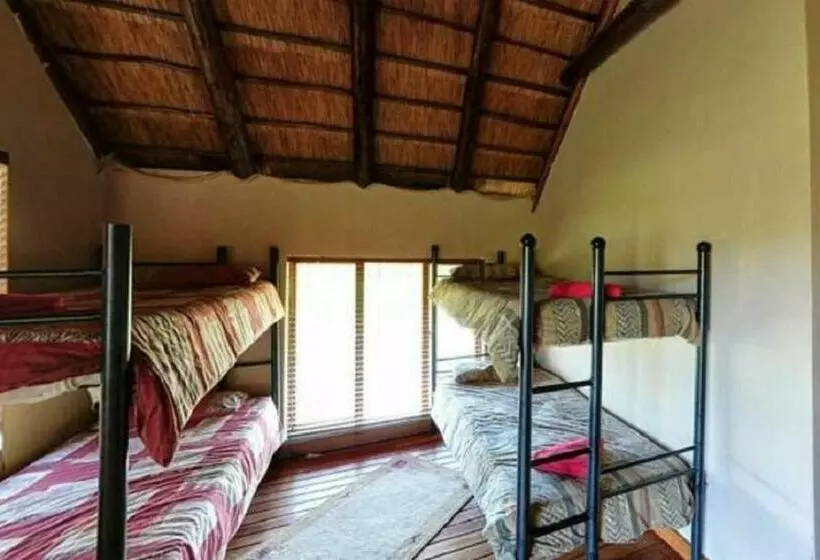 Hotelli Lodge Lucanus