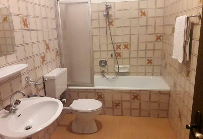 בית מלון כפרי Posterhof