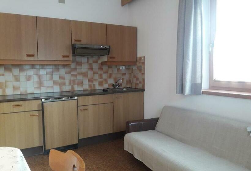 בית מלון כפרי Posterhof